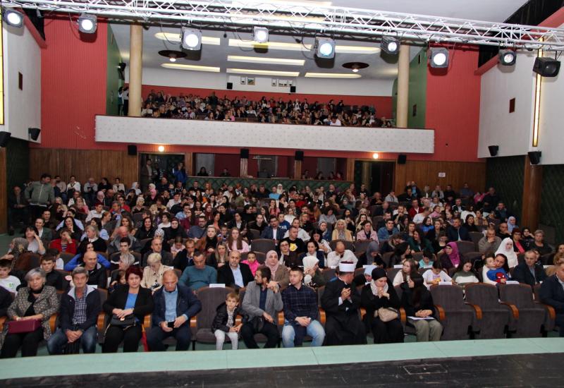 Koncer u Konjicu - Konjic: Održan koncert Armina Muzaferije, posvećen Gazi 